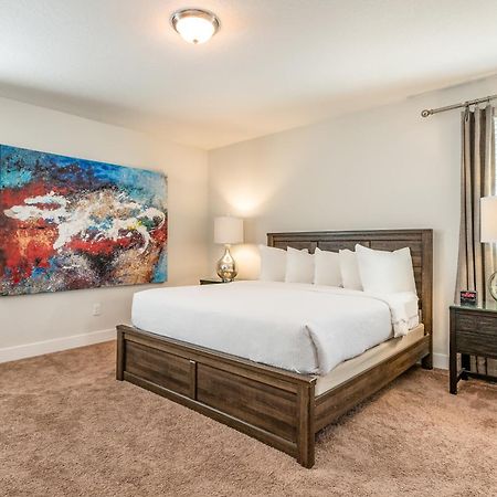 Alluring Home By Rentyl With Private Pool Near Disney - 310P Orlando Esterno foto