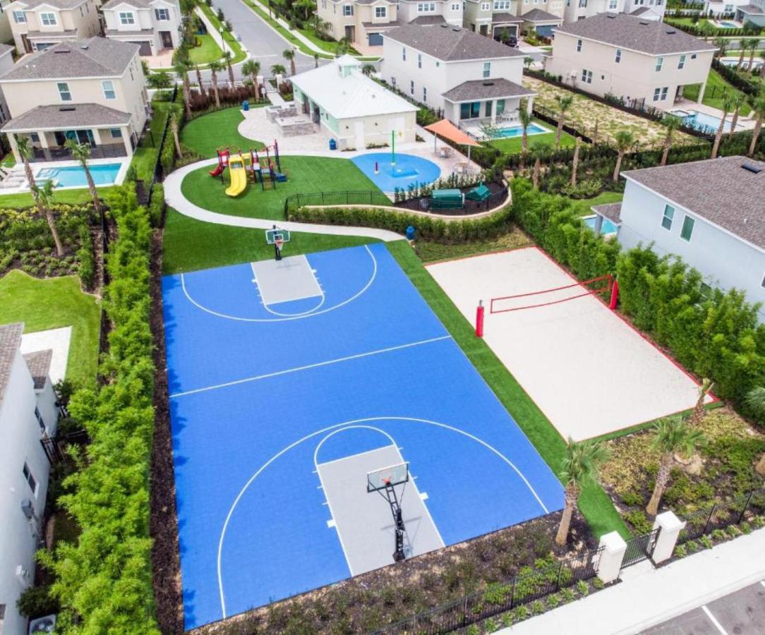 Alluring Home By Rentyl With Private Pool Near Disney - 310P Orlando Esterno foto