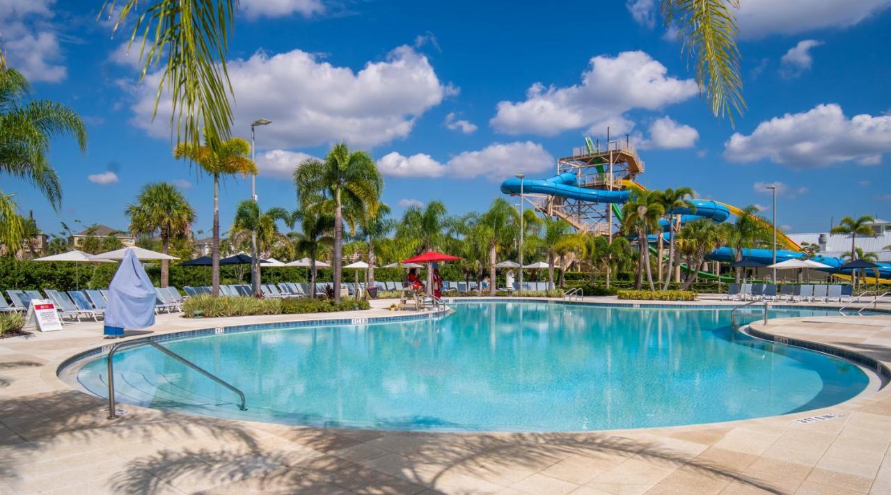 Alluring Home By Rentyl With Private Pool Near Disney - 310P Orlando Esterno foto