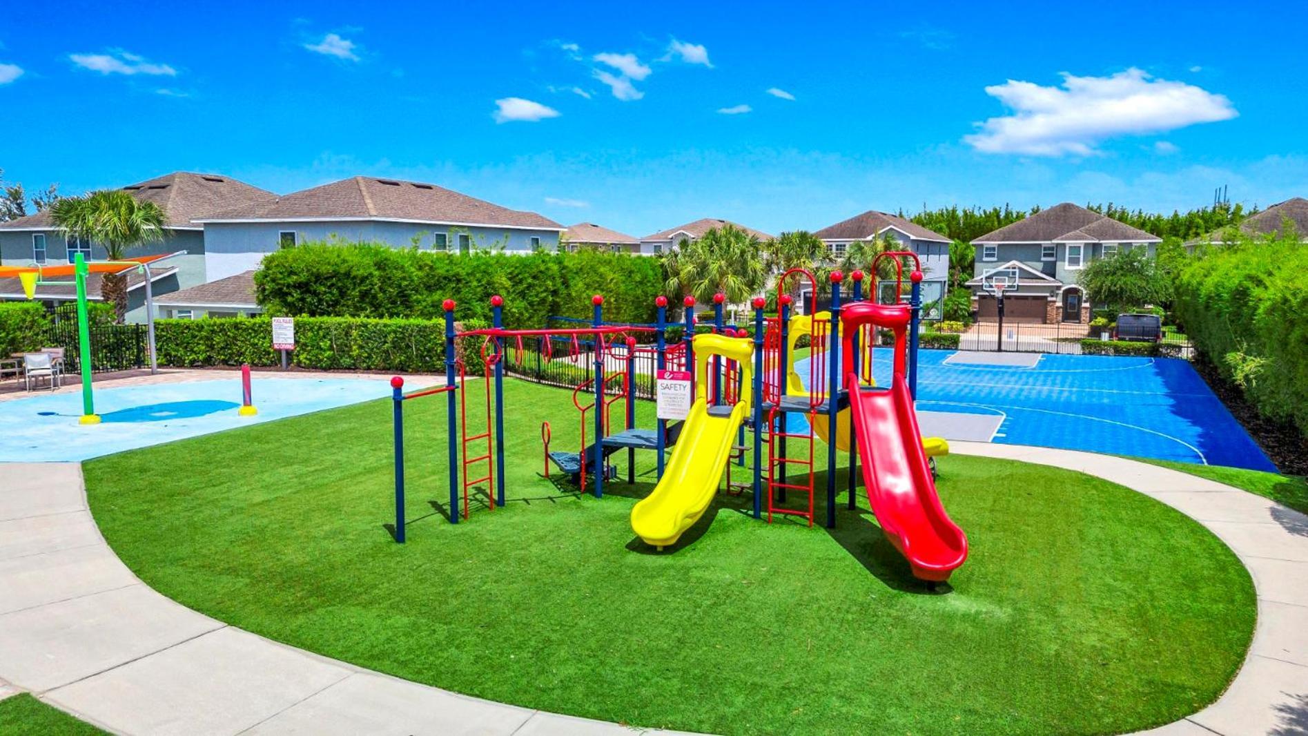 Alluring Home By Rentyl With Private Pool Near Disney - 310P Orlando Esterno foto