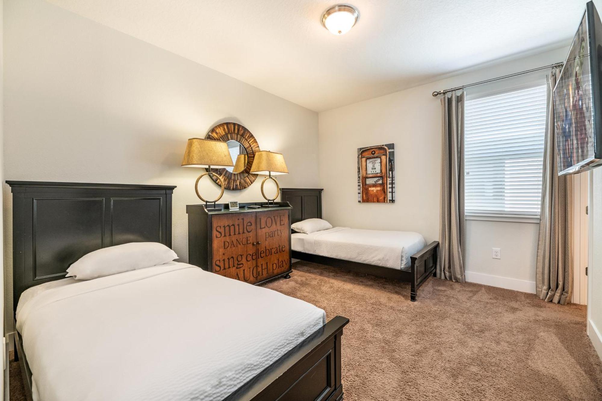 Alluring Home By Rentyl With Private Pool Near Disney - 310P Orlando Esterno foto