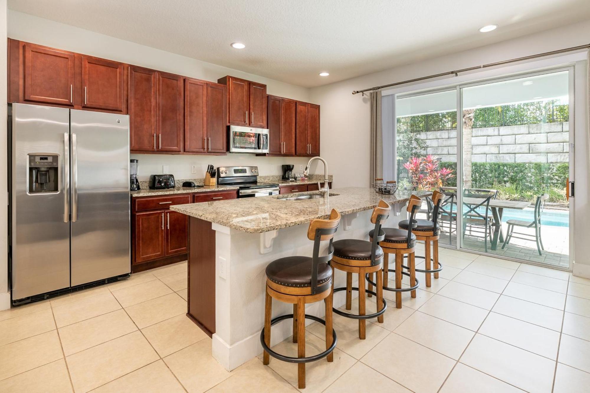Alluring Home By Rentyl With Private Pool Near Disney - 310P Orlando Esterno foto