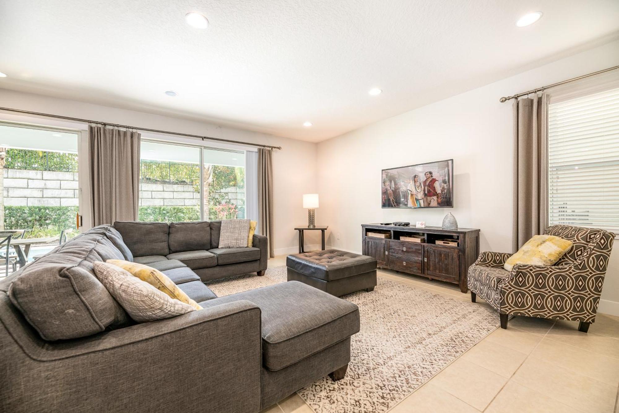 Alluring Home By Rentyl With Private Pool Near Disney - 310P Orlando Esterno foto