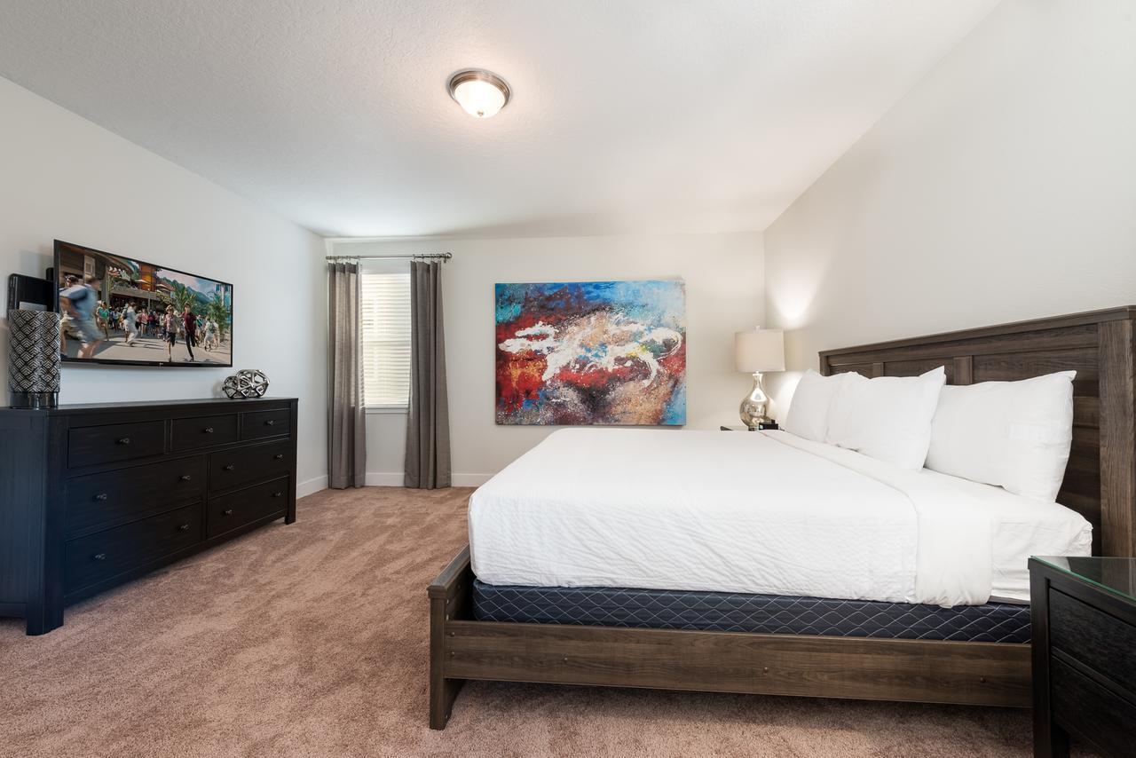 Alluring Home By Rentyl With Private Pool Near Disney - 310P Orlando Esterno foto