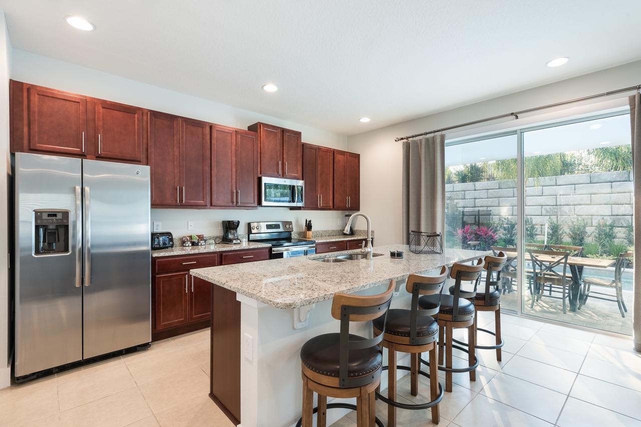Alluring Home By Rentyl With Private Pool Near Disney - 310P Orlando Esterno foto