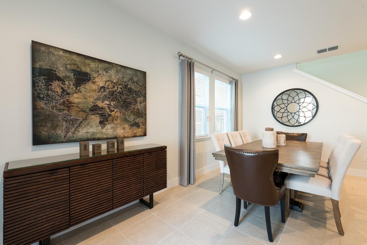 Alluring Home By Rentyl With Private Pool Near Disney - 310P Orlando Esterno foto