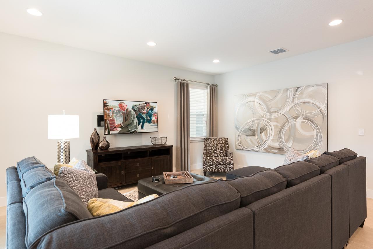 Alluring Home By Rentyl With Private Pool Near Disney - 310P Orlando Esterno foto