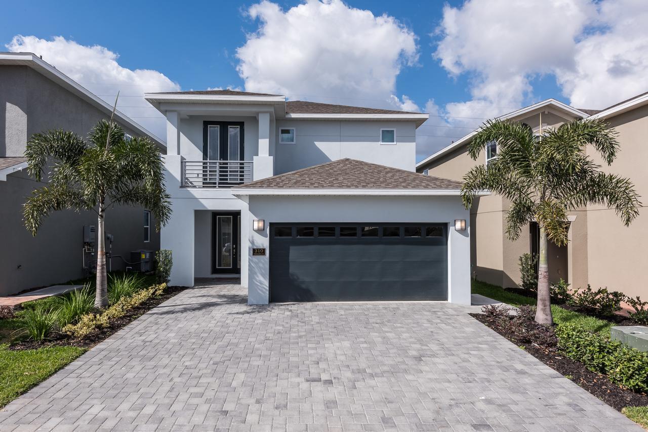 Alluring Home By Rentyl With Private Pool Near Disney - 310P Orlando Esterno foto