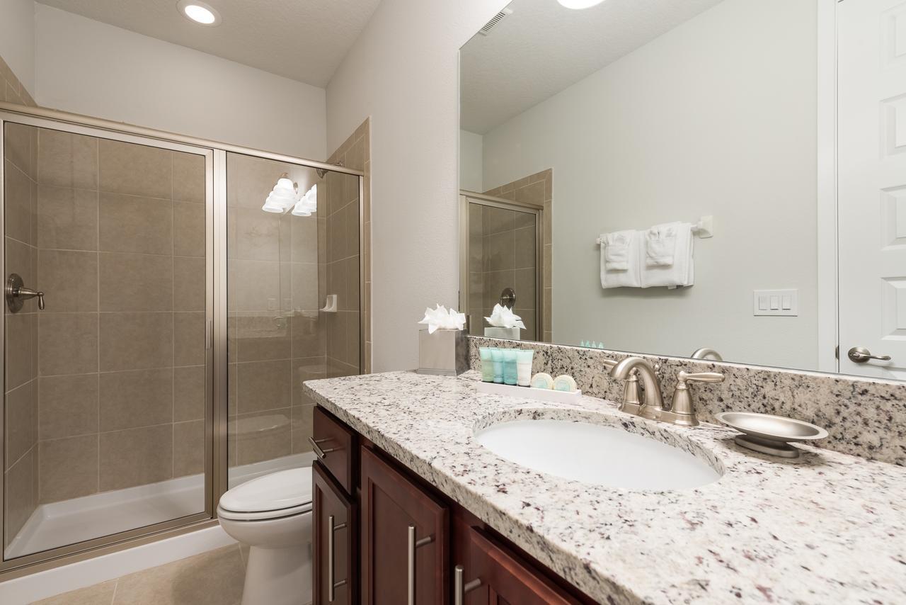 Alluring Home By Rentyl With Private Pool Near Disney - 310P Orlando Esterno foto