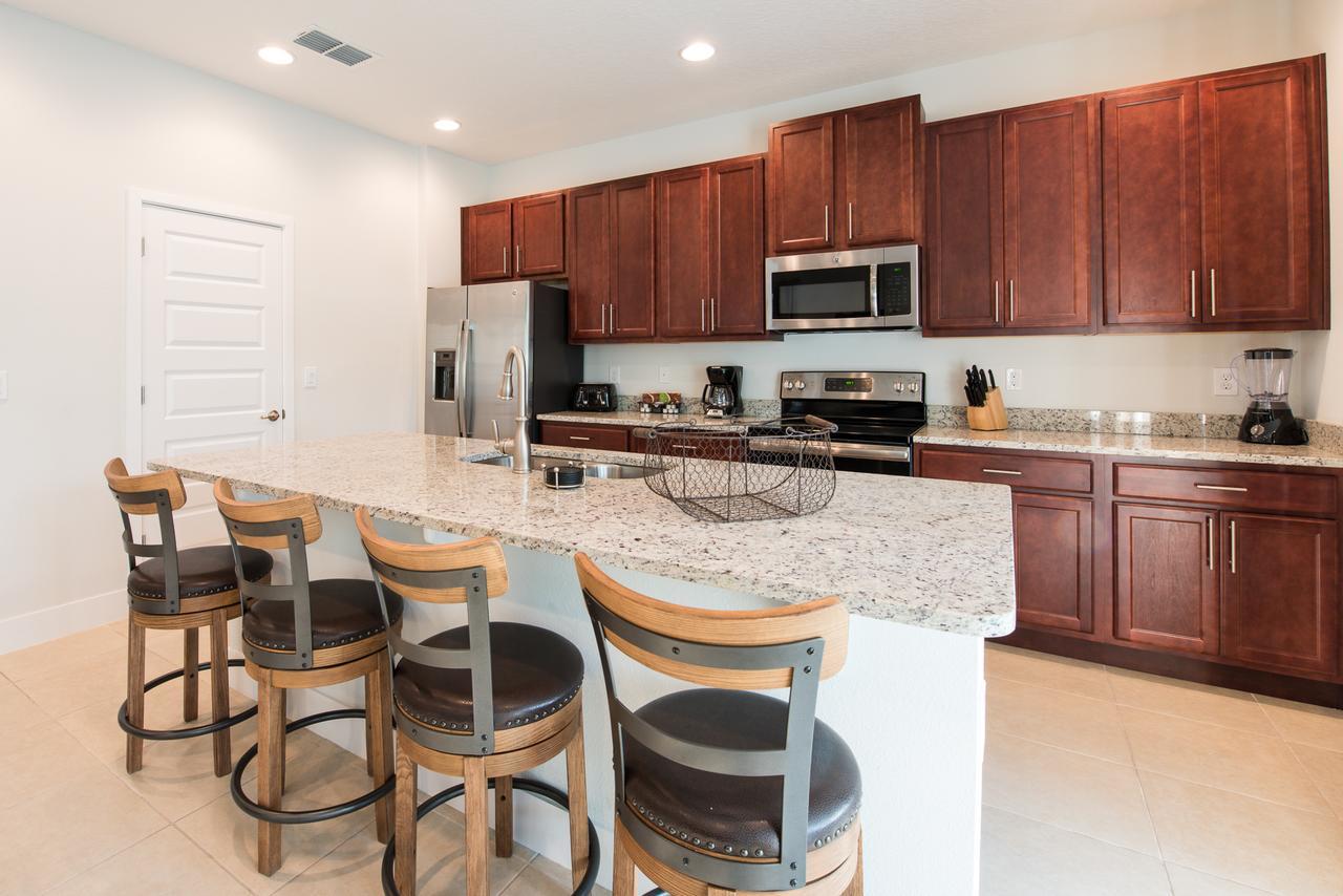 Alluring Home By Rentyl With Private Pool Near Disney - 310P Orlando Esterno foto