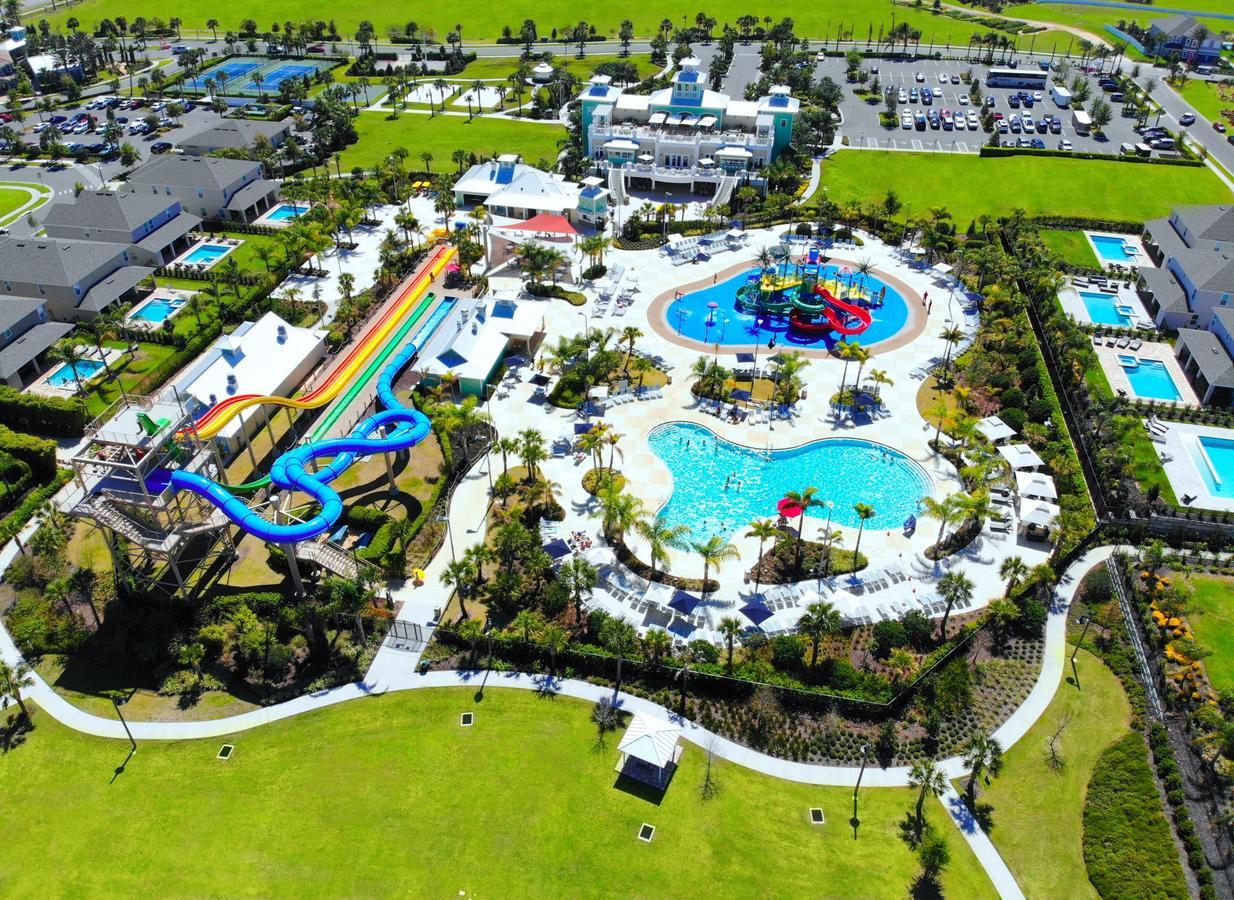 Alluring Home By Rentyl With Private Pool Near Disney - 310P Orlando Esterno foto